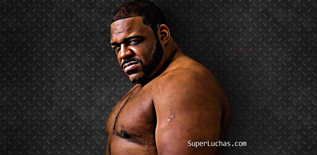 relevo de Brock Lesnar en WWE