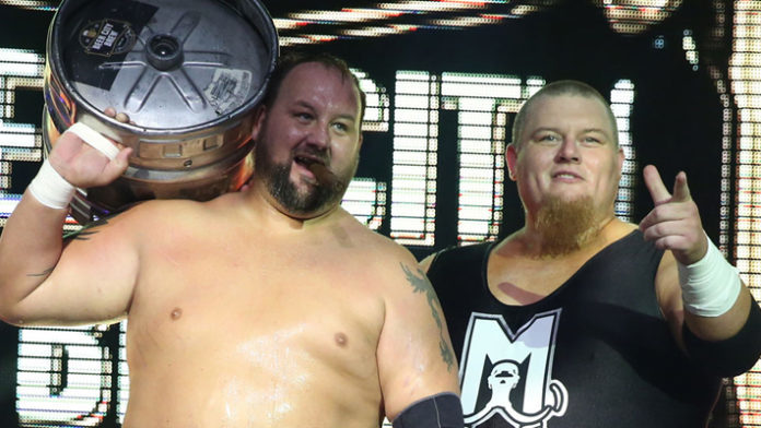 ROH: The Bouncers