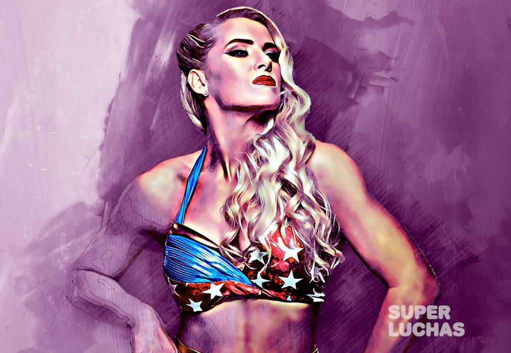 Lacey Evans