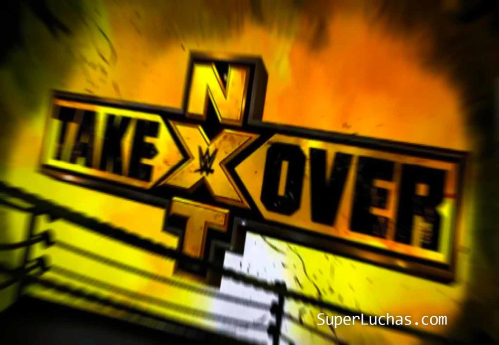 Cartel de NXT TakeOver: Tampa