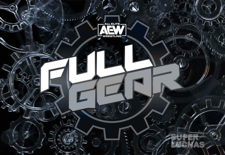 AEW Full Gear logo