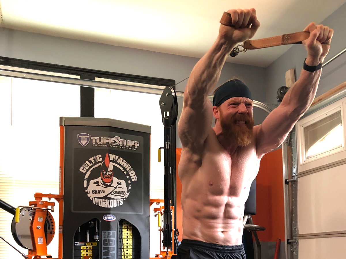Sheamus regresó a WWE