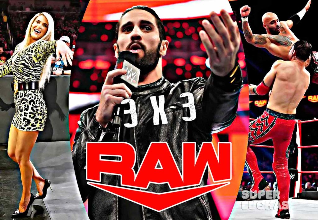 Lo mejor y lo peor de Raw 16 de diciembre 2019