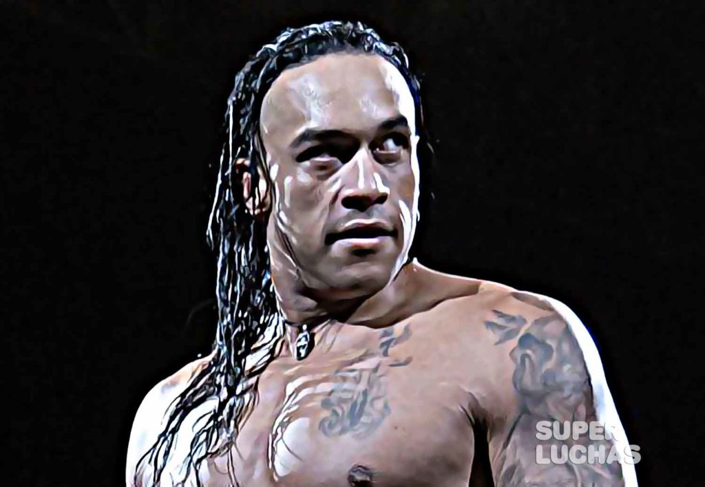 Damien Priest