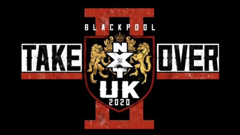 NXT TakeOver: Blackpool II