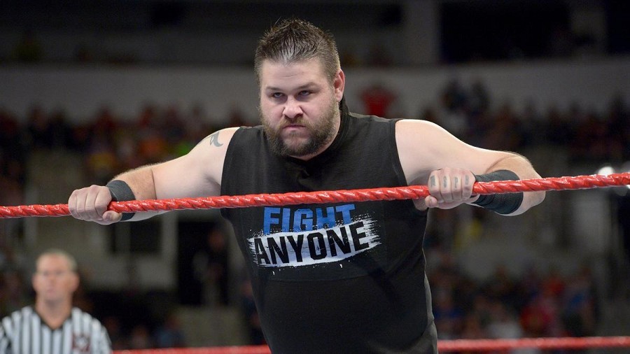 Kevin Owens vs WWE