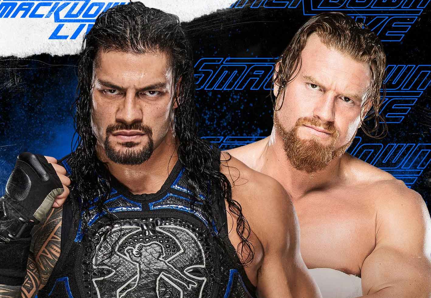 Buddy Murphy en el ring con Reigns y Bryan, ¿qué sintió?