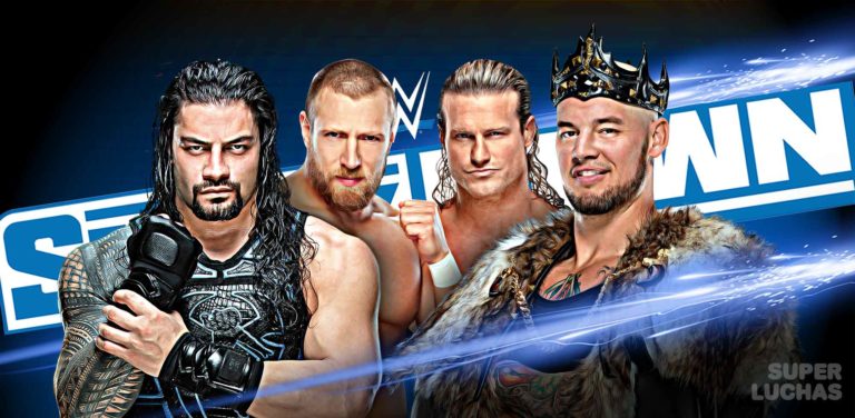 Resultados SmackDown 3 de enero 2020
