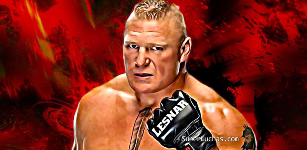 Brock Lesnar