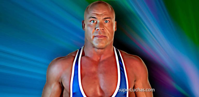 Kurt Angle juega con la idea de salir del retiro