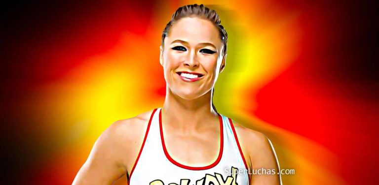 Ronda Rousey