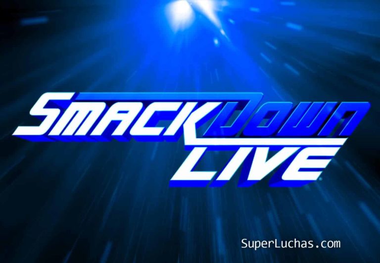 Logo SmackDown Live