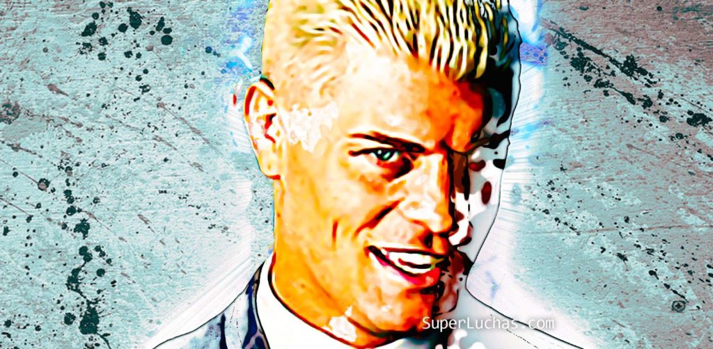 Cody Rhodes