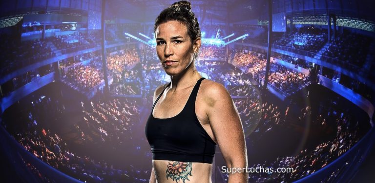 Leslie Smith / UFC© / SuperLuchas.com / SÚPER LUCHAS