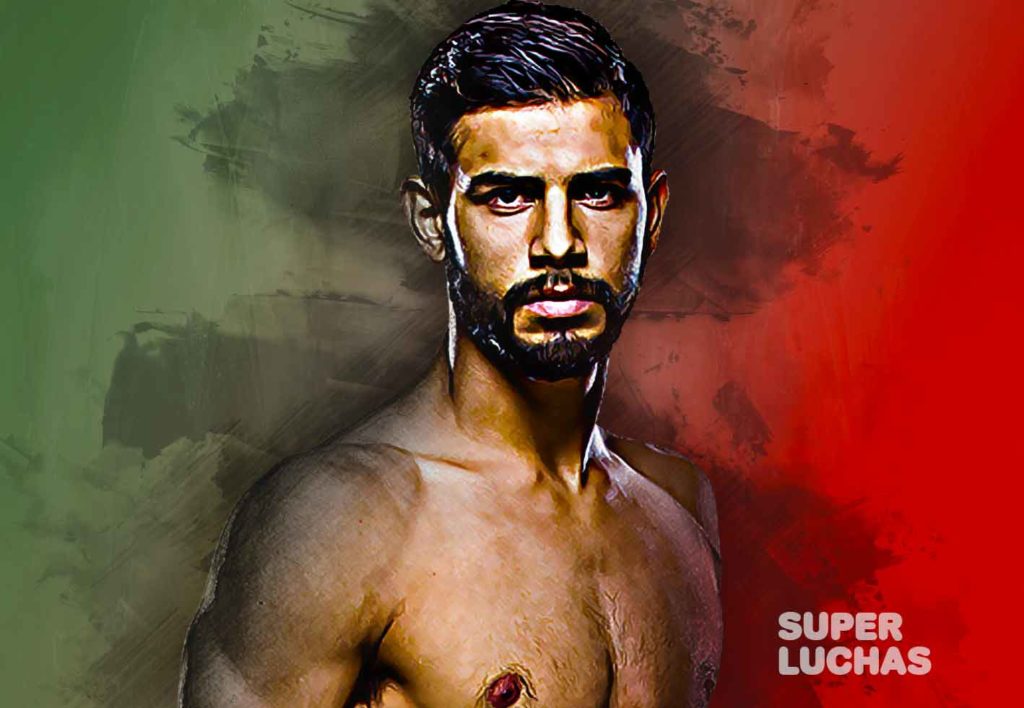 Yair Rodriguez