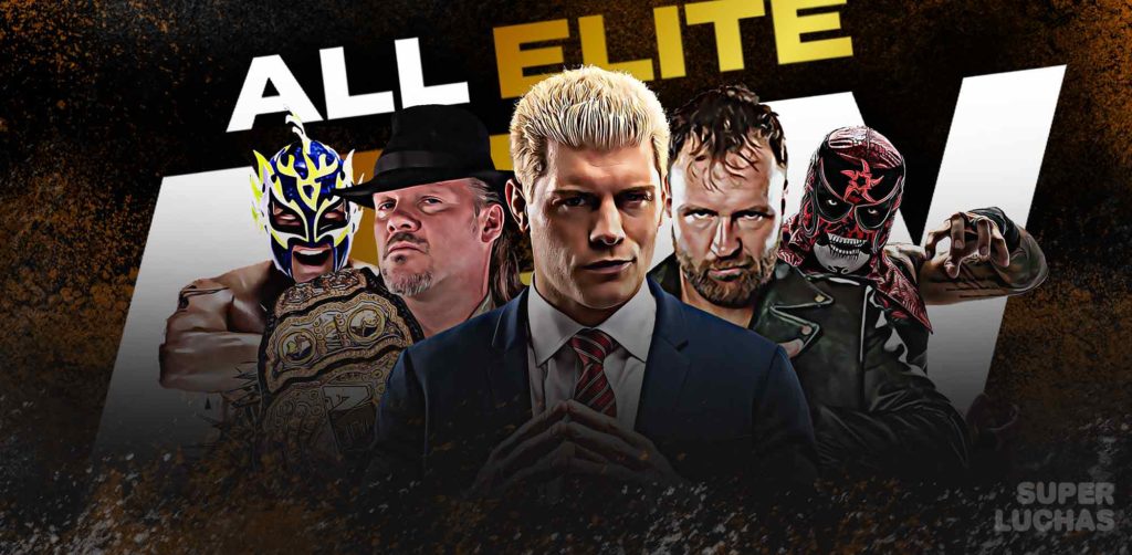 Chris Jericho habla de WWE y AEW