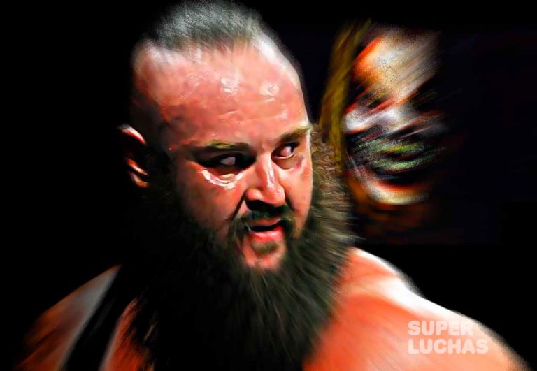 Braun Strowman vs. The Fiend