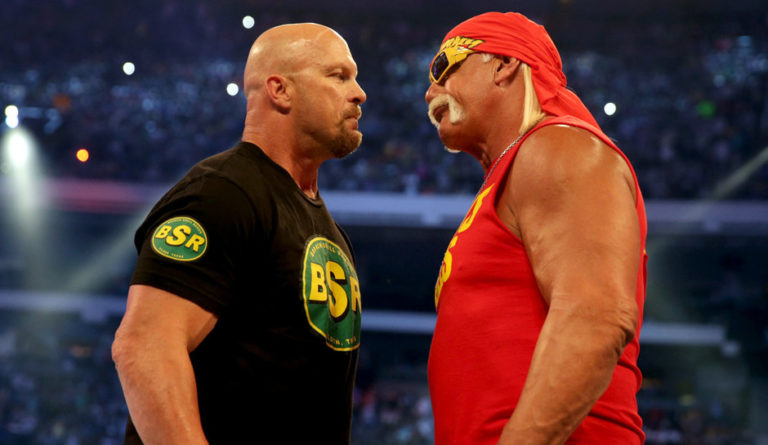 Stone Cold no quiso luchar con Hulk Hogan