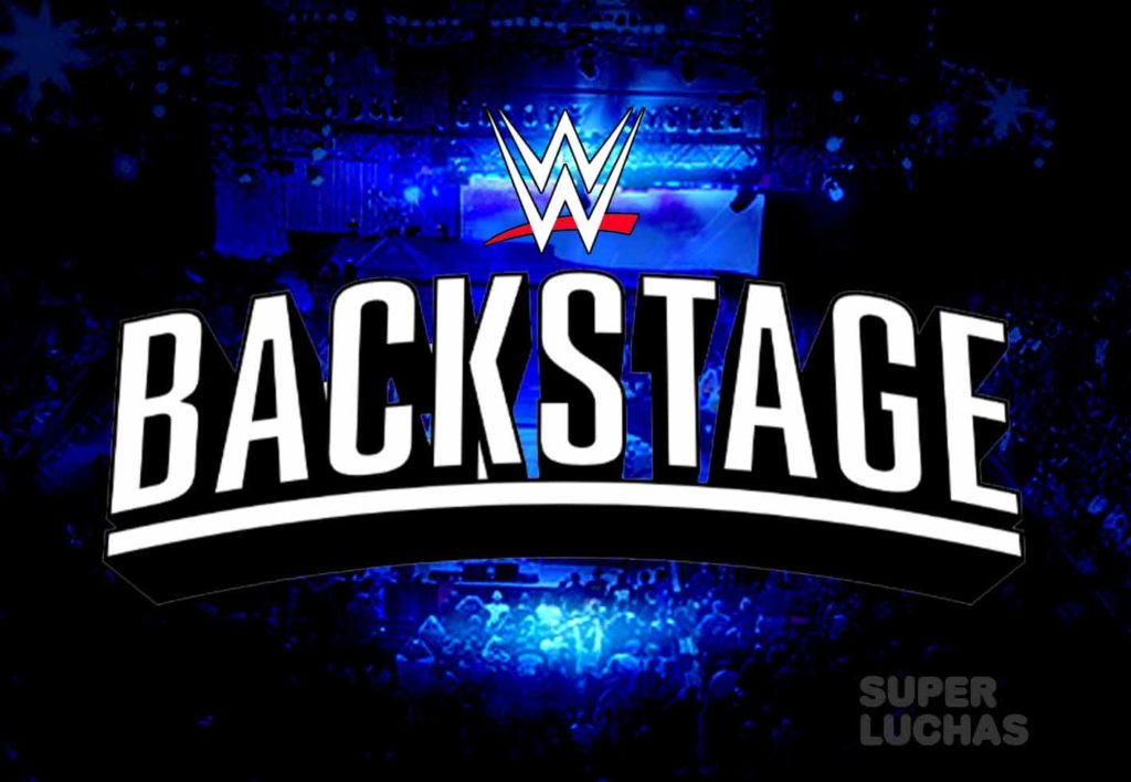 WWE Backstage