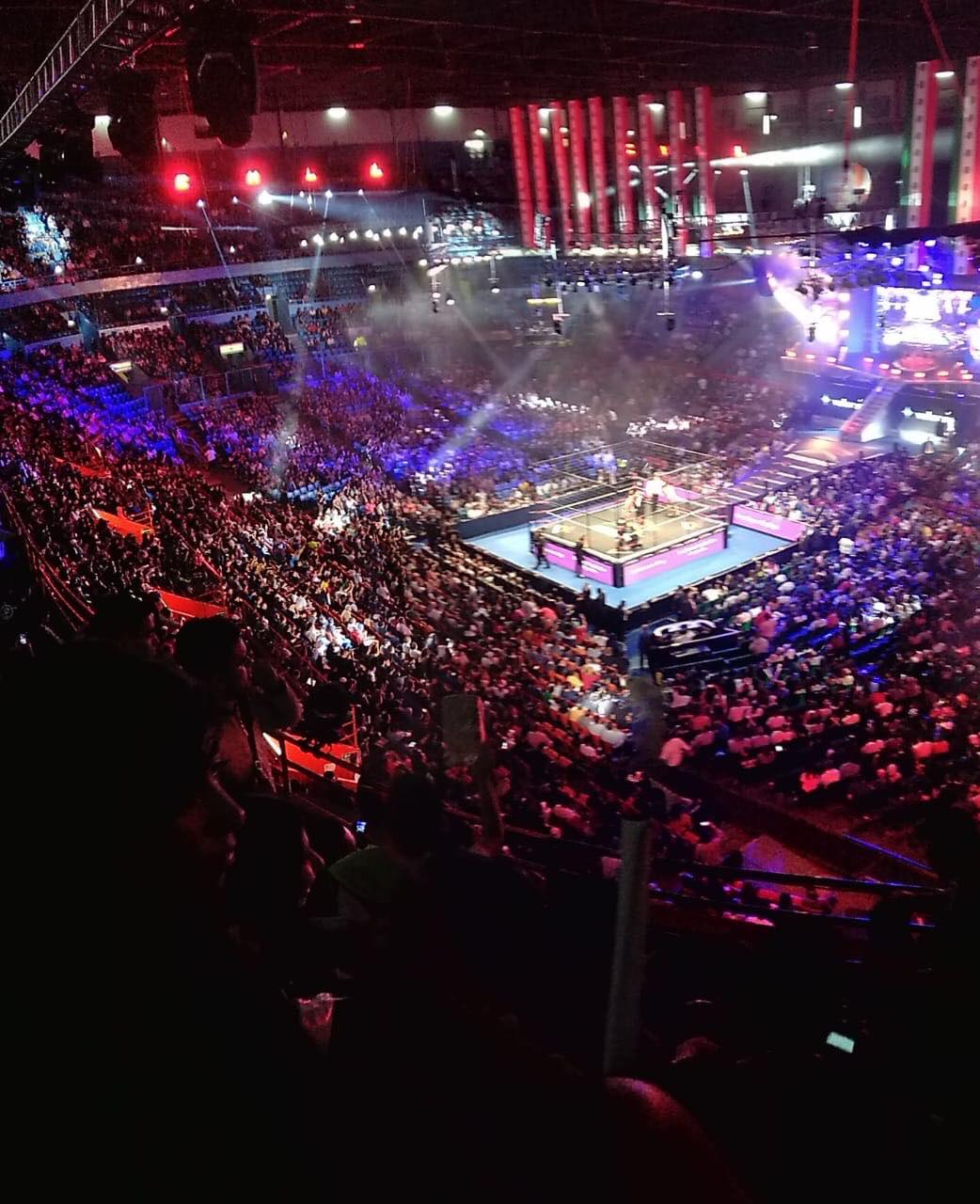 El CMLL sí celebrará su 87 Aniversario Superluchas