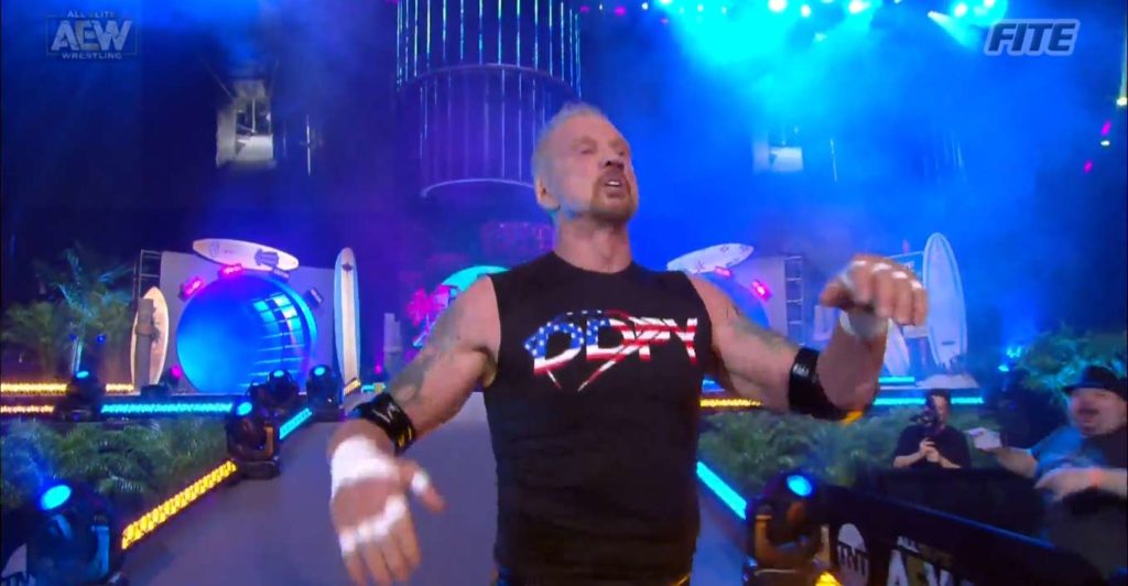 DDP Diamond Dallas Page