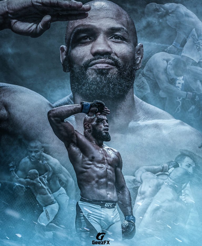 Yoel Romero