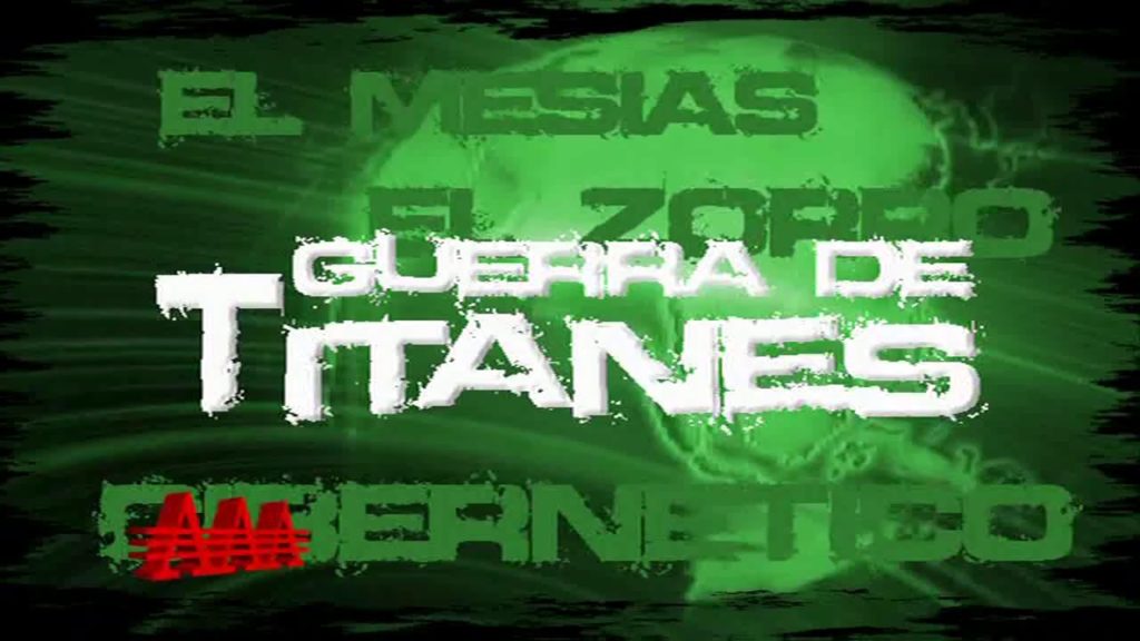 Guerra de Titanes 2007