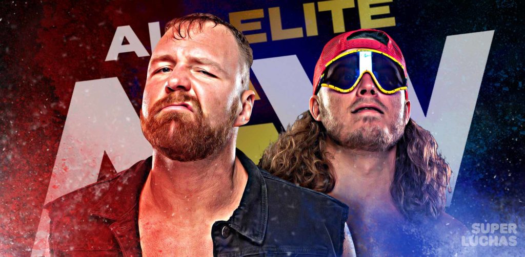 Resultados AEW Dynamite 4 de diciembre 2019