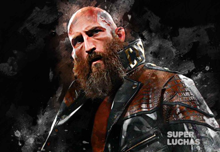 Tommaso Ciampa y Timothy Thatcher se medirán en la Fight Pit