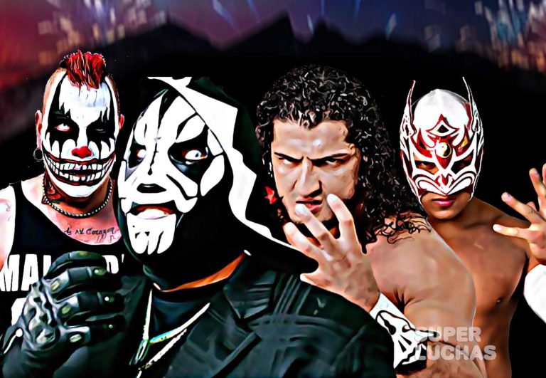 LA Park Pagano Rush Dragon Lee