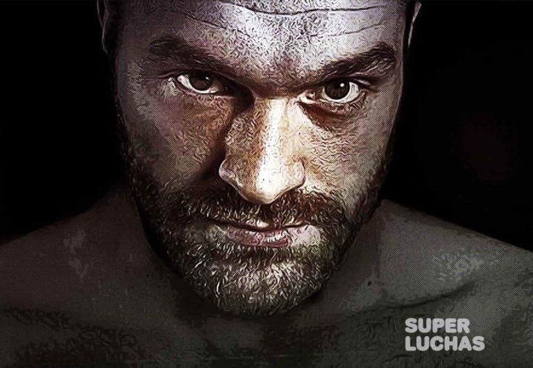 Tyson Fury