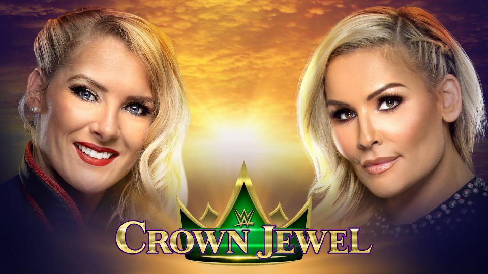 Natalya y Lacey Evans