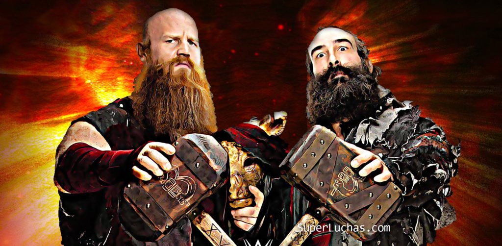 Harper y Rowan The Bludgeon Brothers