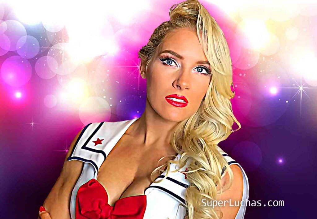 Lacey Evans