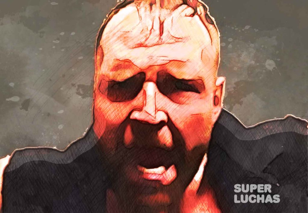 Jon Moxley reapareció en GCW para confrontar a Nick Gage