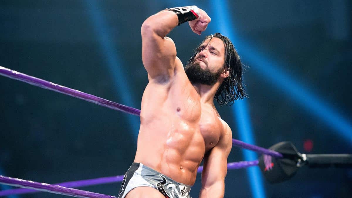 Tony Nese - WWE