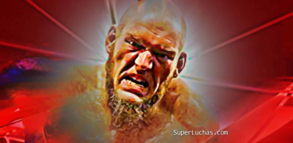 relevo de Brock Lesnar en WWE