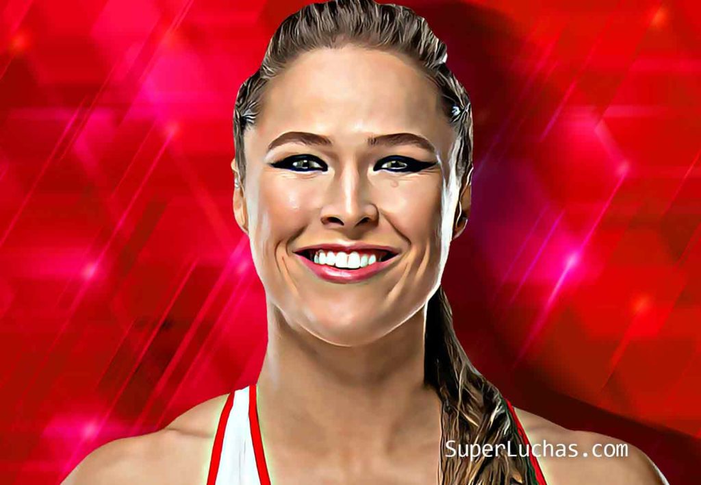 Ronda Rousey