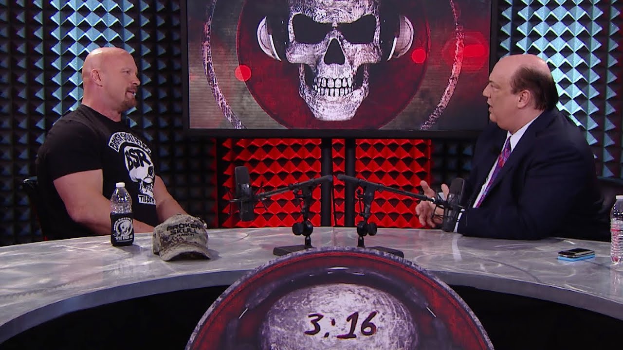 "Los buenos tiempos de Raw volverán con Paul Heyman": Stone Cold Steve Austin