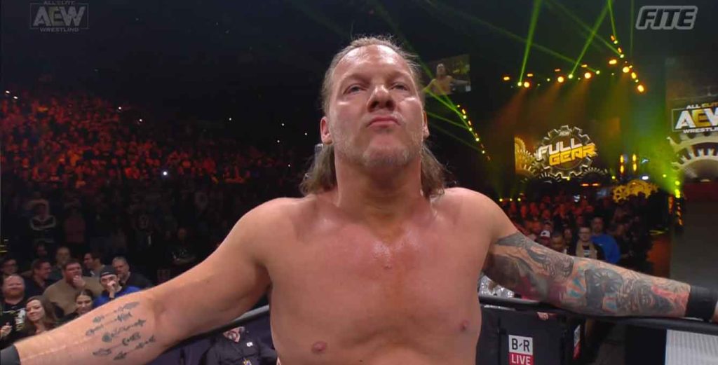 Chris Jericho