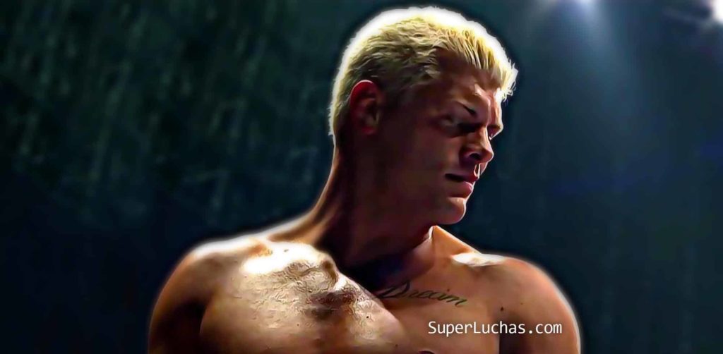 Cody Rhodes