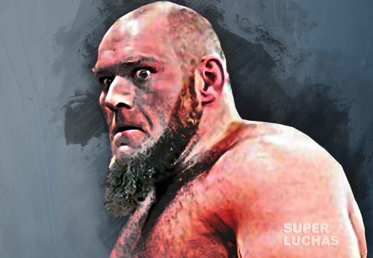 El motivo de que WWE despidiera a Lars Sullivan