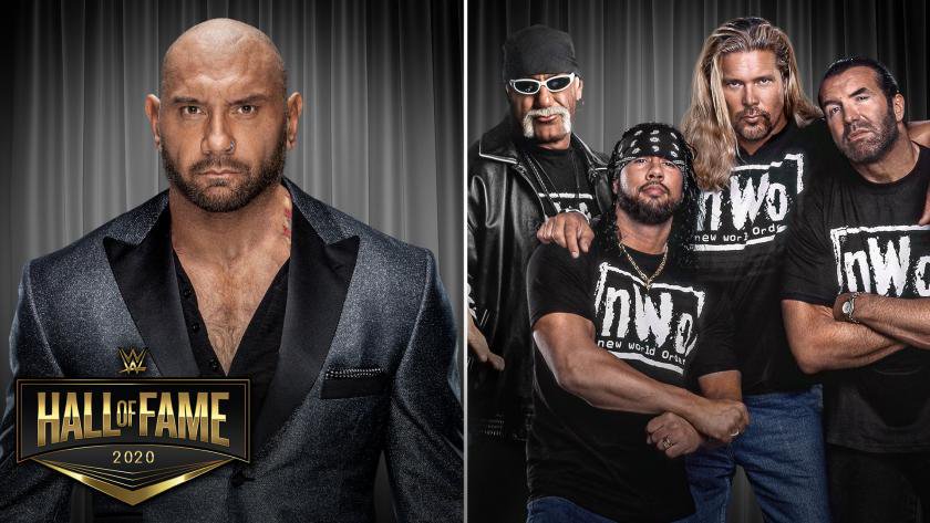 El futuro del WWE Hall of Fame 2020