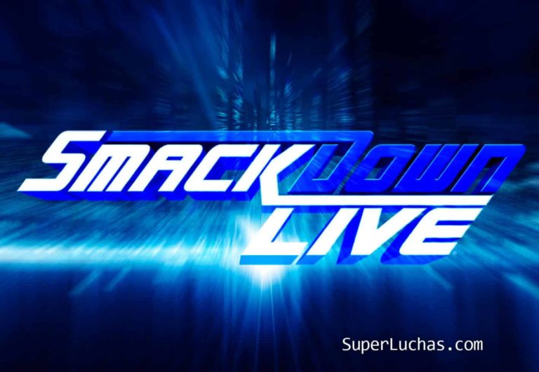 Logo SmackDown Live