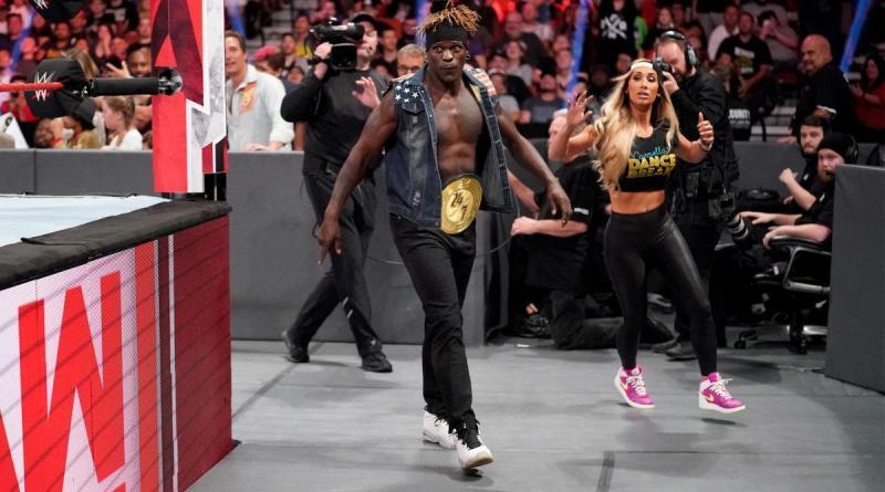 Para R-Truth no es una sorpresa el éxito del Campeonato 24/7