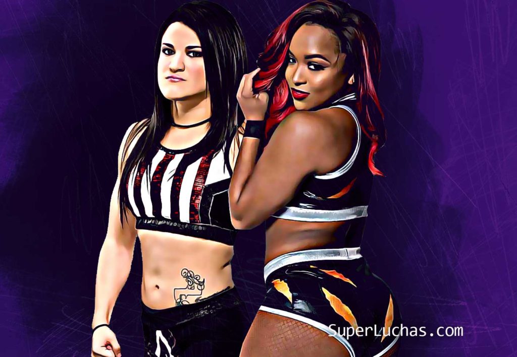 Kiera Hogan Diamante