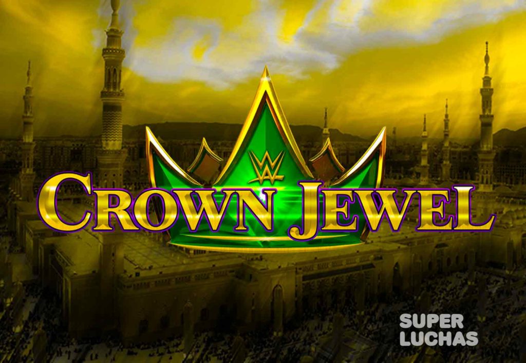 Logo Crown Jewel 2019