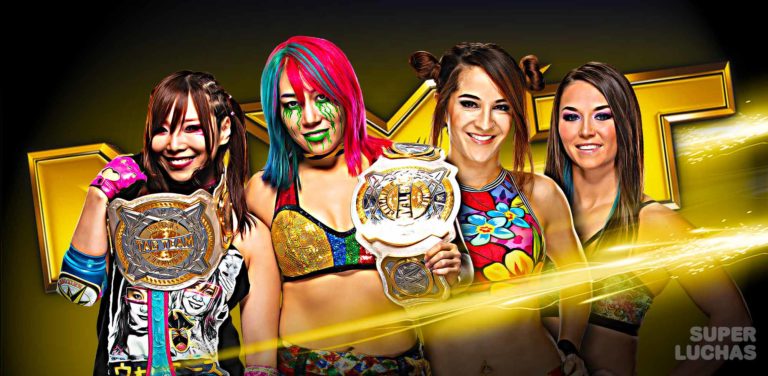 Resultados NXT 30 de octubre 2019