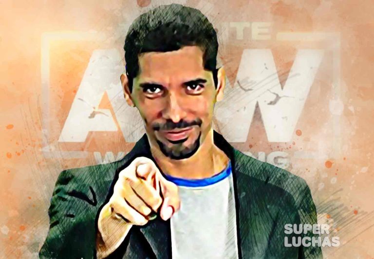 Willie Urbina se mofó del acento japonés de Hikaru Shida