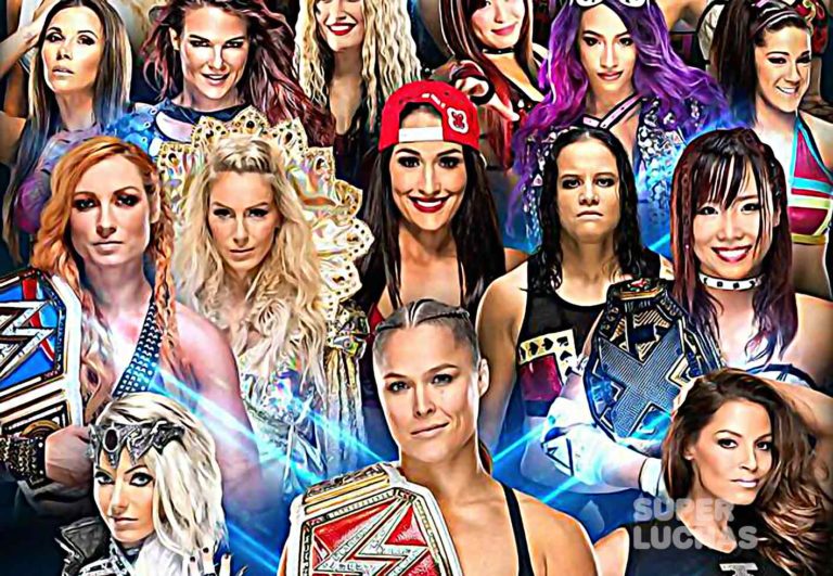 Evolution WWE